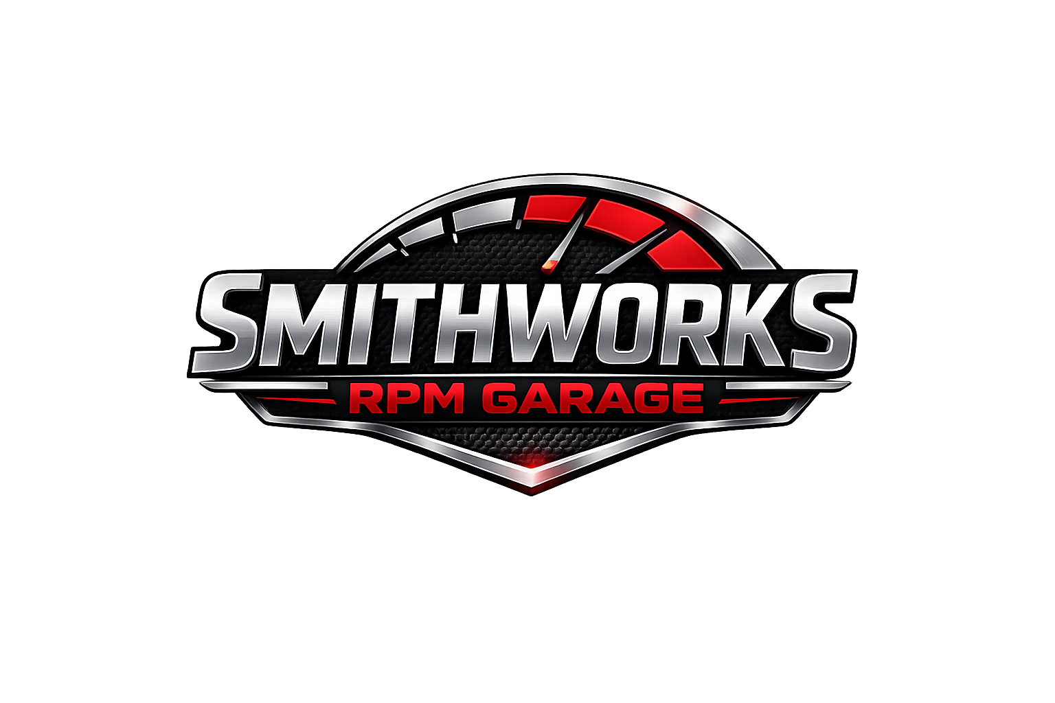 SMITHWORKS – RPM GARAGE